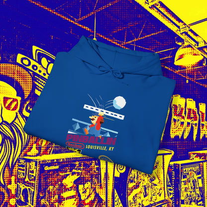 8-Bit Recbar Pinballin' Louisville Hoodie