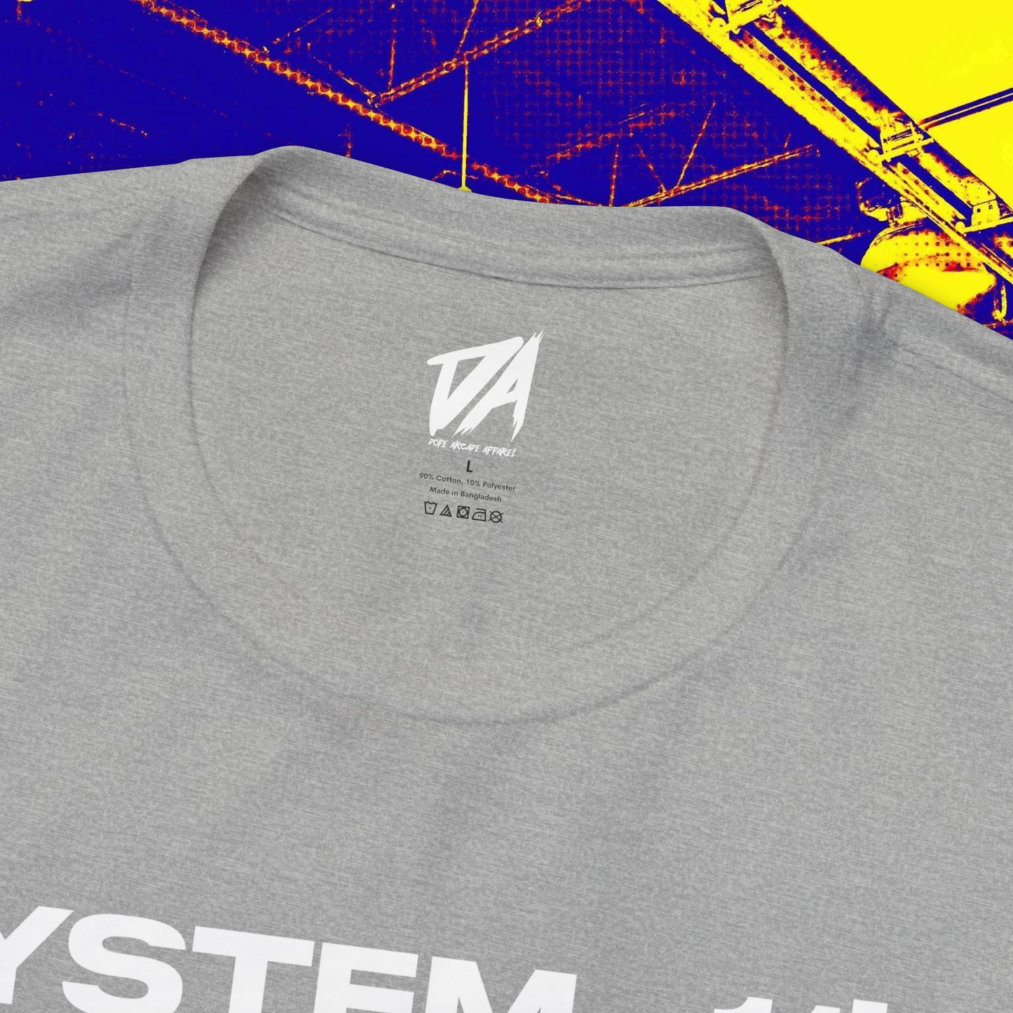 System 11's Are Better Tee
