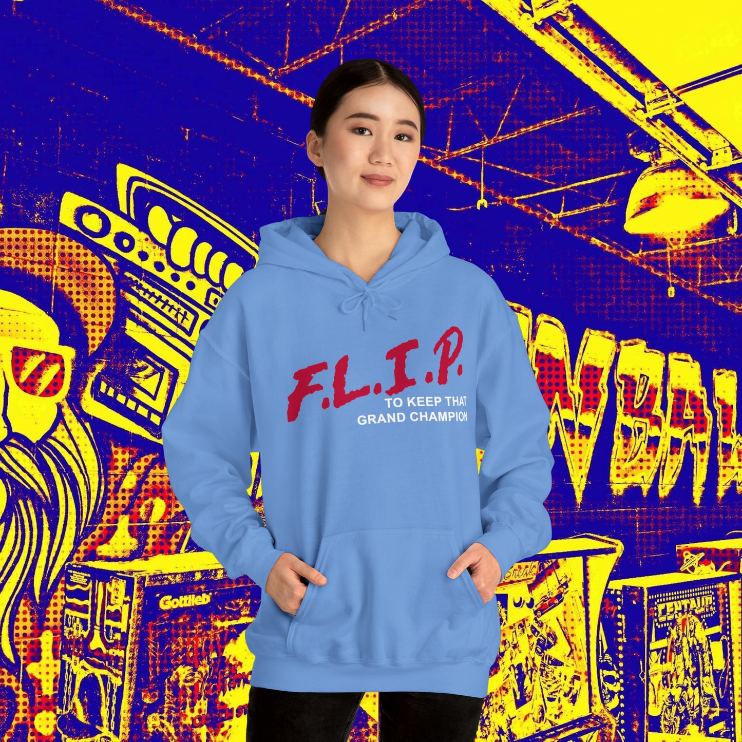 F.L.I.P. Hoodie