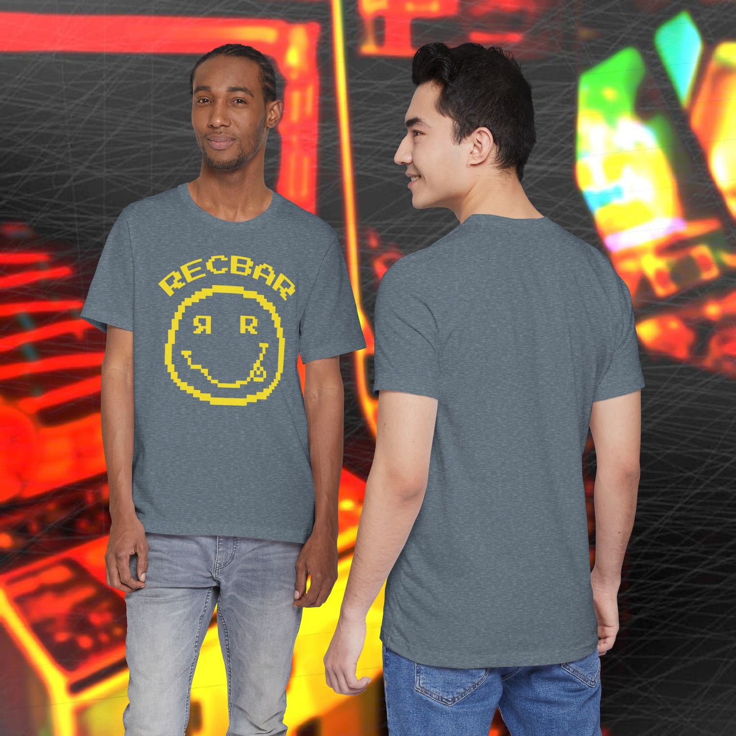 Smells like Recbar Spirit Tee