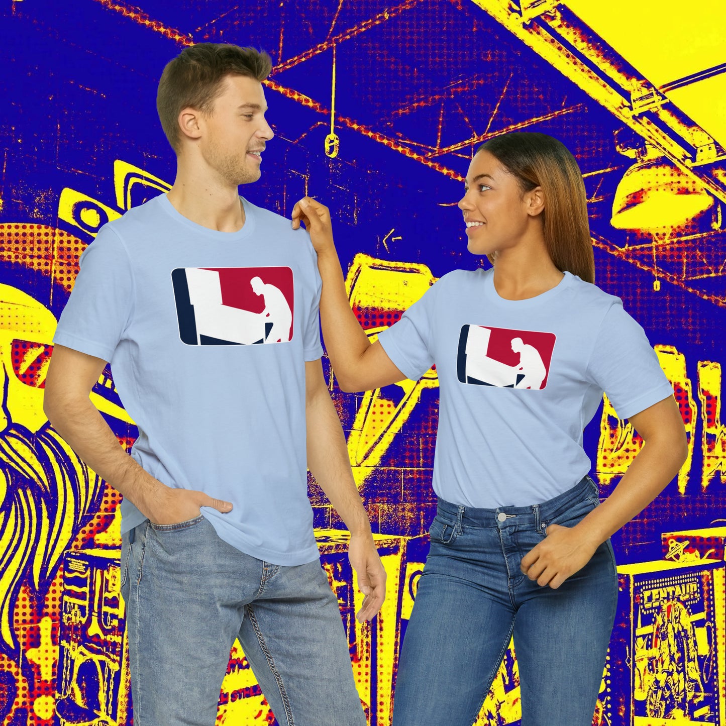 Pinball Pro Logo Tee