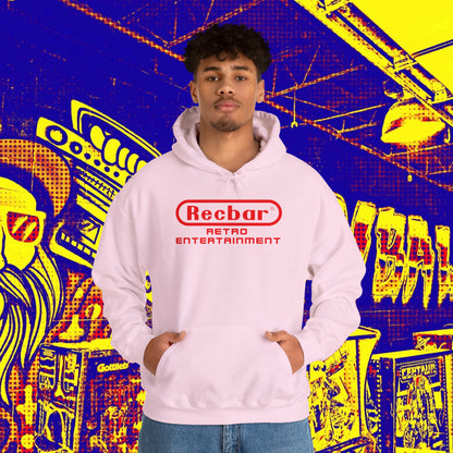 Recbar Retro Entertainment Hoodie