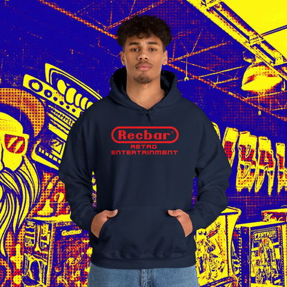 Recbar Retro Entertainment Hoodie