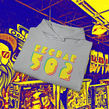 Recbar 502 Hoodie