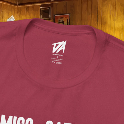 I Miss Saturday Morning Cartoons Tee