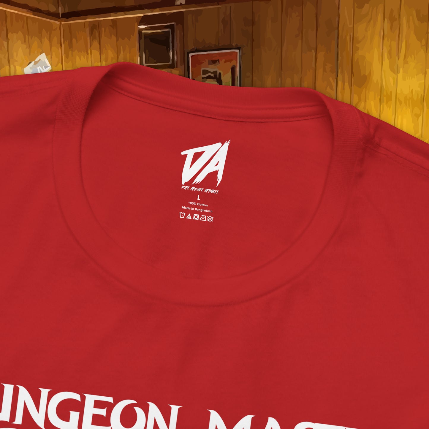 Dungeon Master Class of '94 Tee