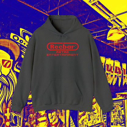 Recbar Retro Entertainment Hoodie