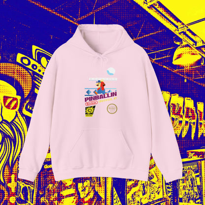 8-Bit Recbar Pinballin' Louisville Hoodie