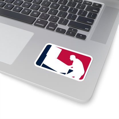 Pinball Pro Sticker