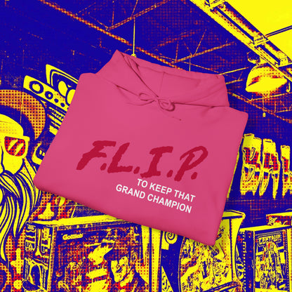 F.L.I.P. Hoodie