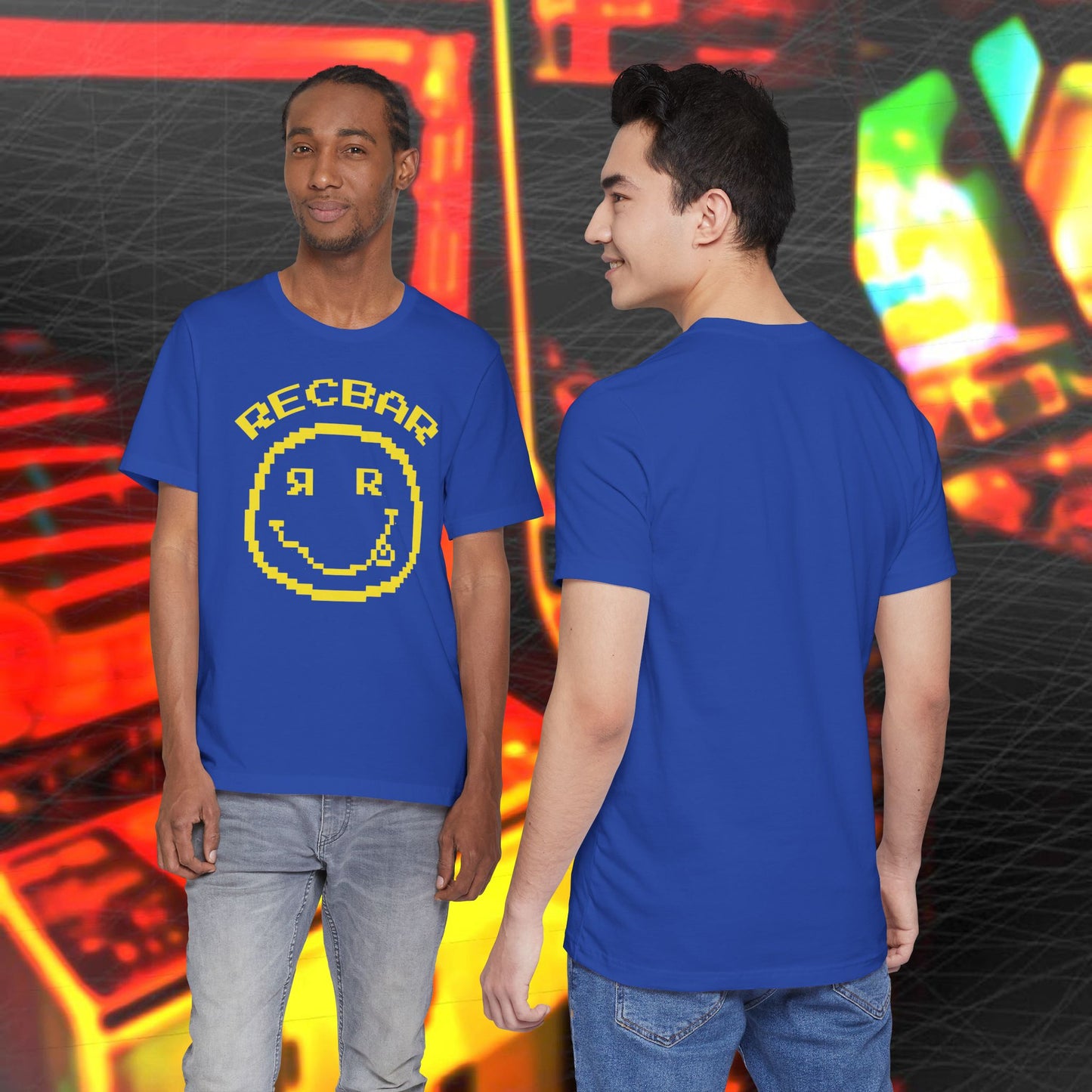 Smells like Recbar Spirit Tee