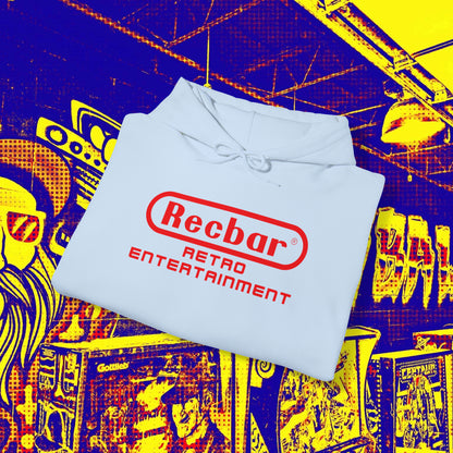 Recbar Retro Entertainment Hoodie
