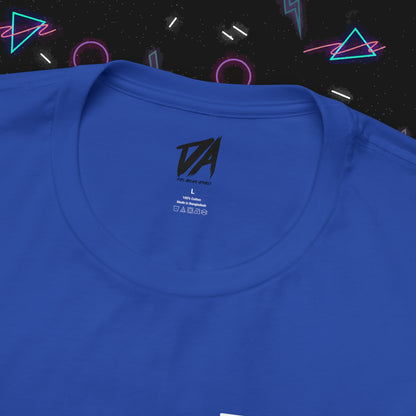 Recbar in a Halfshell 2-Sided Tee