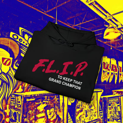 F.L.I.P. Hoodie