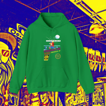 8-Bit Recbar Pinballin' Louisville Hoodie