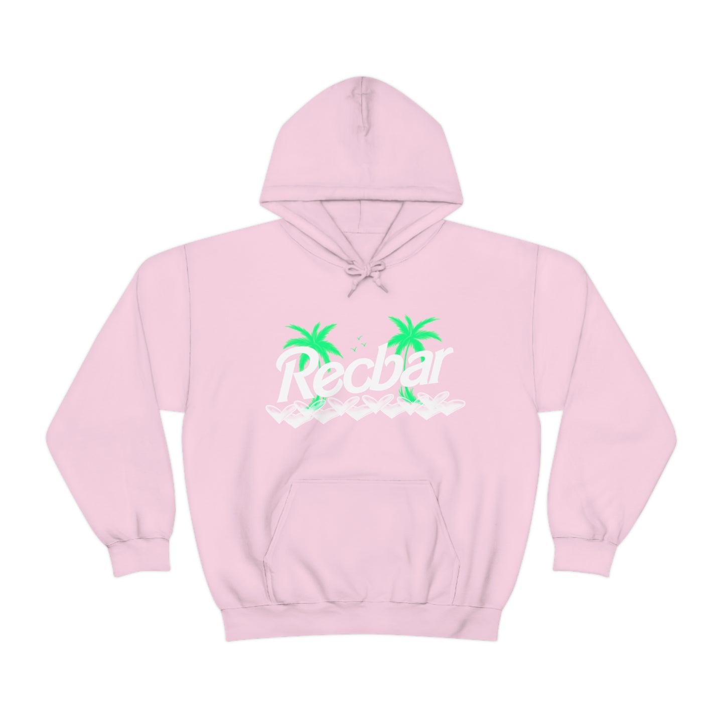 Malibu Recbar Unisex Heavy Blend™ Hoodie