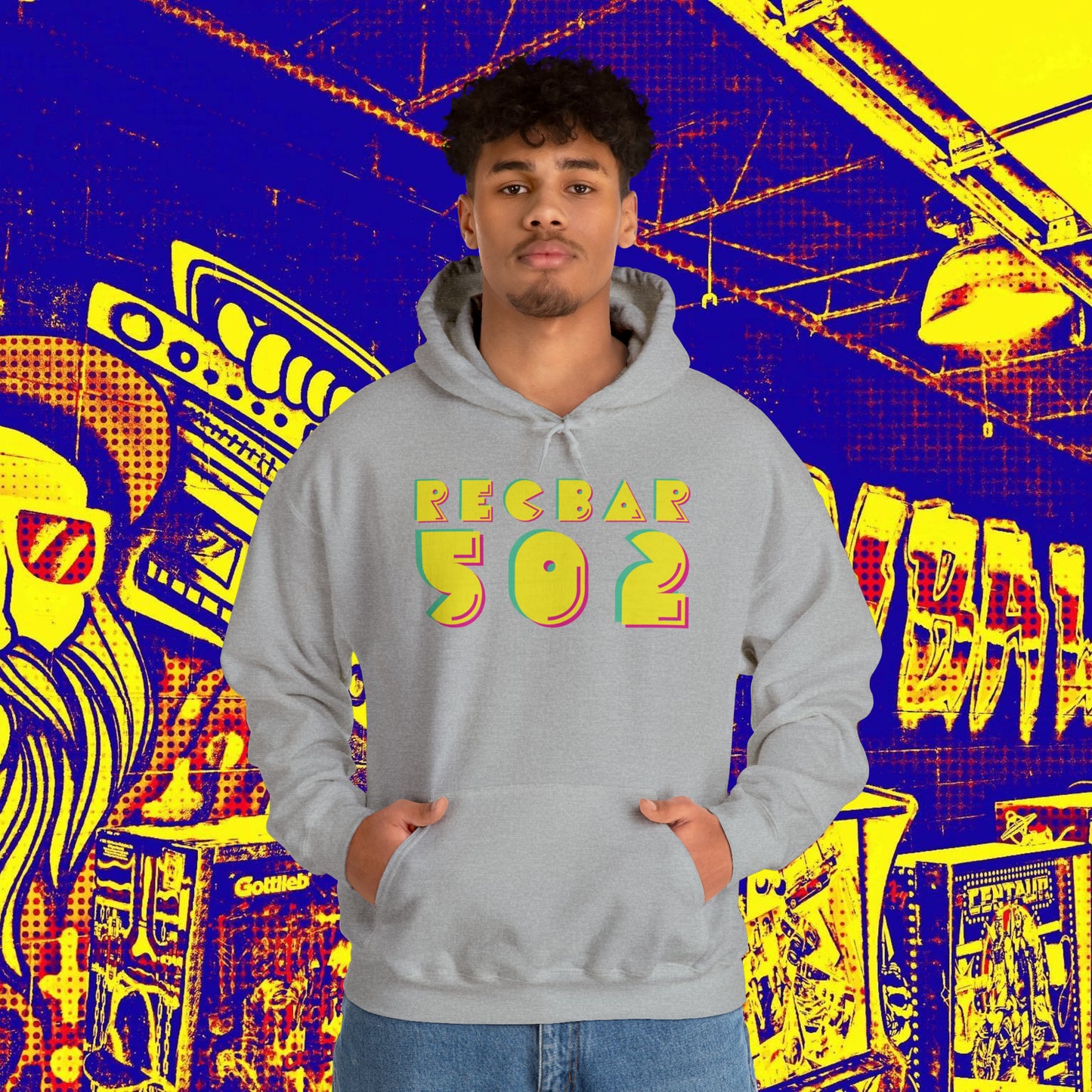 Recbar 502 Hoodie