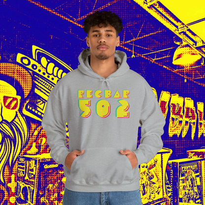 Recbar 502 Hoodie