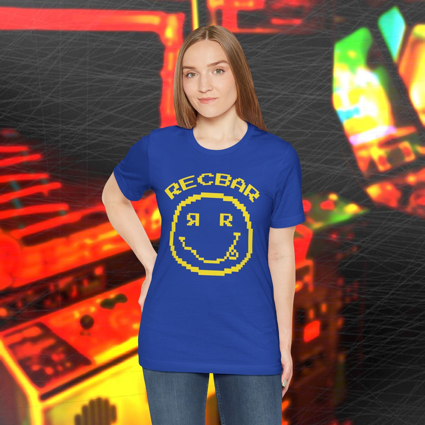Smells like Recbar Spirit Tee