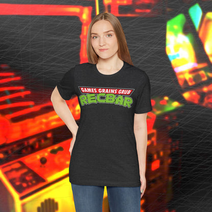 Recbar in a Halfshell Tee