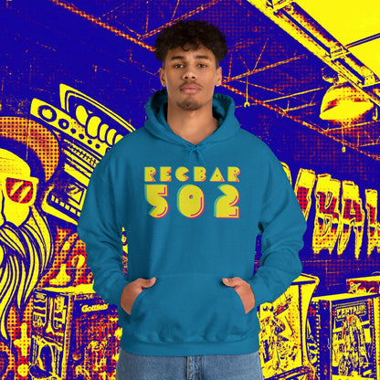 Recbar 502 Hoodie