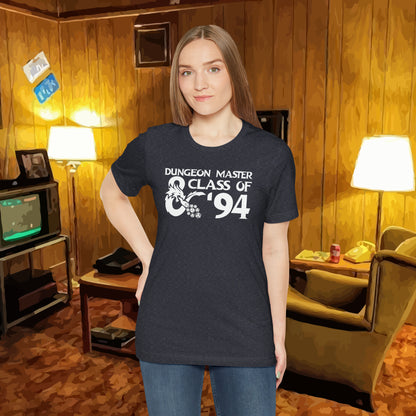 Dungeon Master Class of '94 Tee
