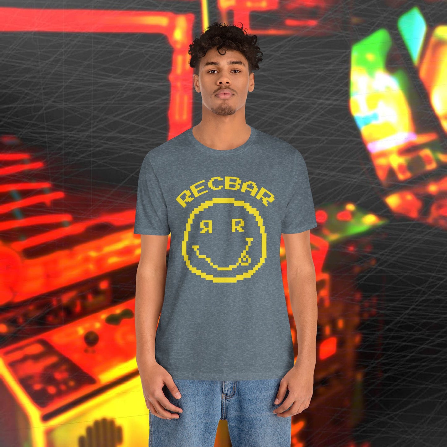 Smells like Recbar Spirit Tee
