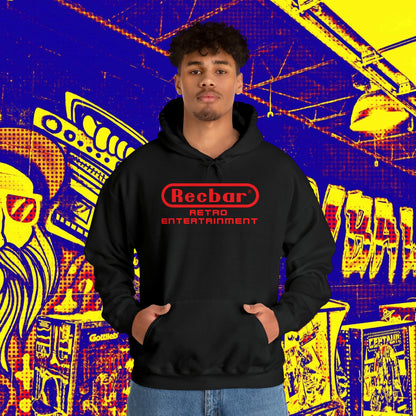 Recbar Retro Entertainment Hoodie