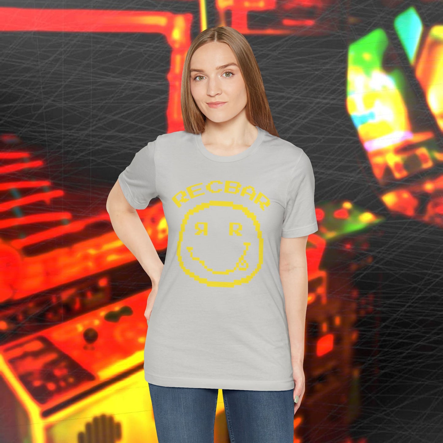 Smells like Recbar Spirit Tee