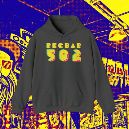 Recbar 502 Hoodie