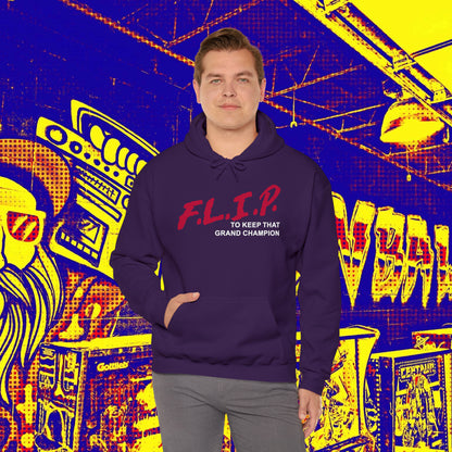 F.L.I.P. Hoodie