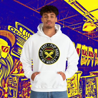 Silverball Dojo Hoodie
