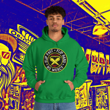 Silverball Dojo Hoodie