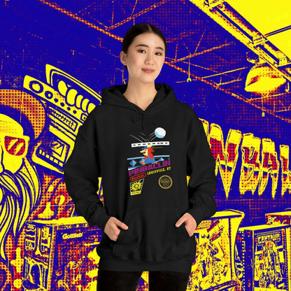 8-Bit Recbar Pinballin' Louisville Hoodie