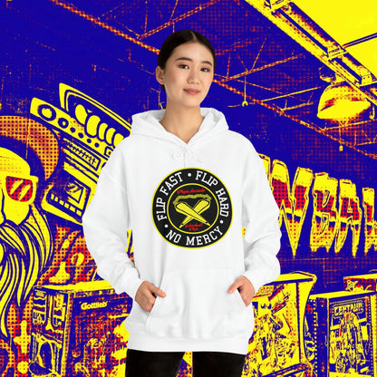 Silverball Dojo Hoodie