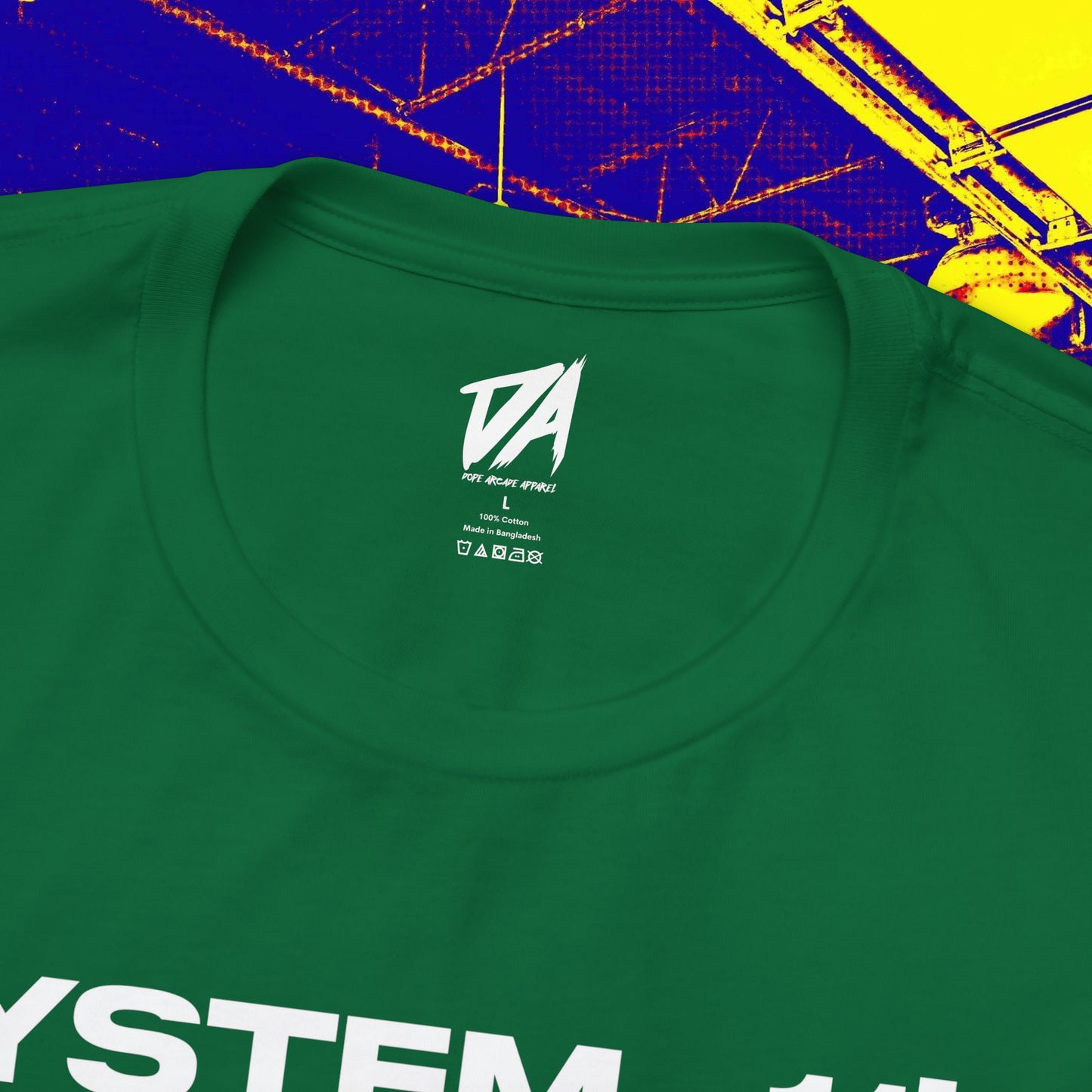 System 11's Are Better Tee