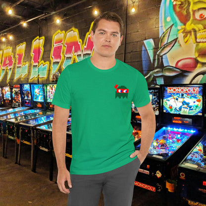 Ninja Ghost 2-Sided Tee