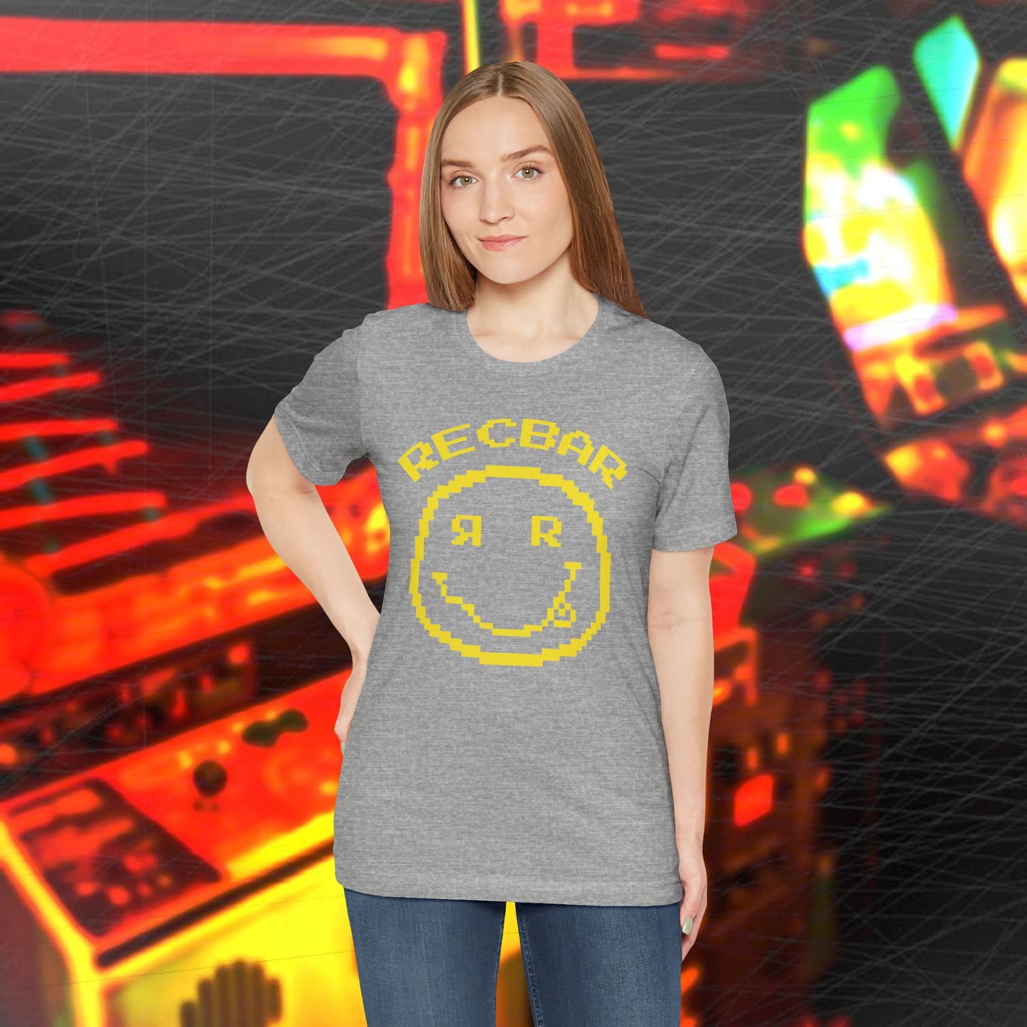 Smells like Recbar Spirit Tee