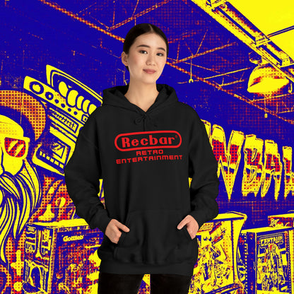 Recbar Retro Entertainment Hoodie