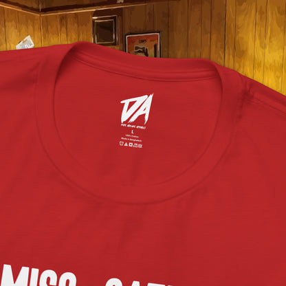I Miss Saturday Morning Cartoons Tee