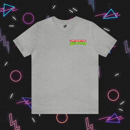 Recbar in a Halfshell 2-Sided Tee