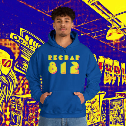 Recbar 812 Hoodie
