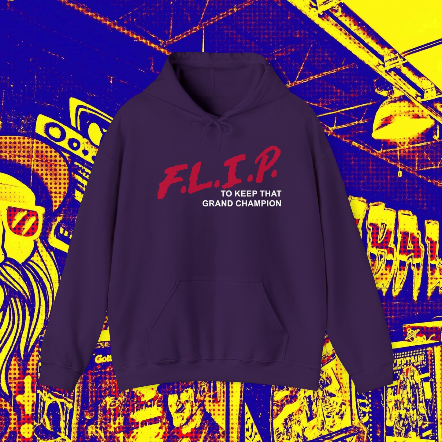 F.L.I.P. Hoodie