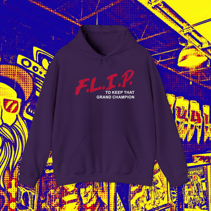 F.L.I.P. Hoodie