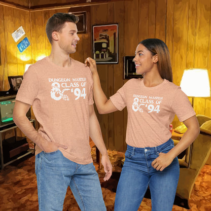 Dungeon Master Class of '94 Tee