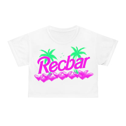 Malibu Recbar Crop Tee