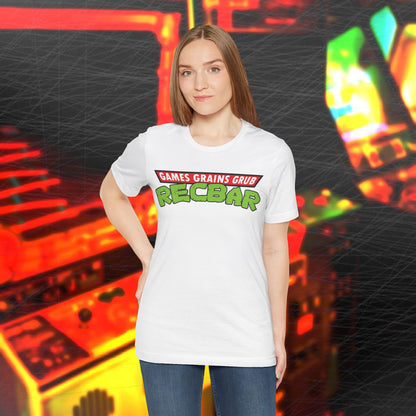 Recbar in a Halfshell Tee