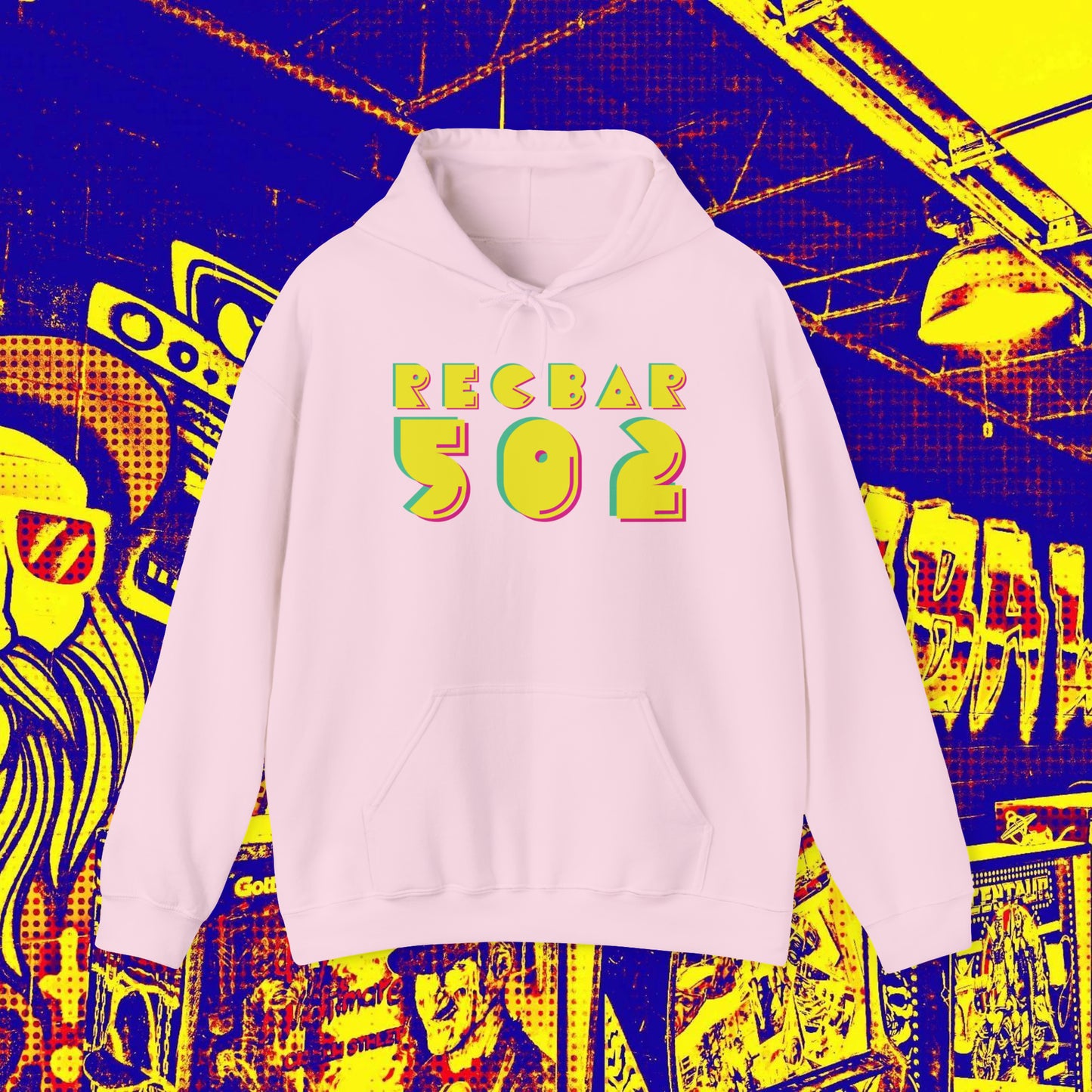 Recbar 502 Hoodie