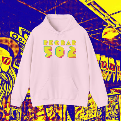 Recbar 502 Hoodie