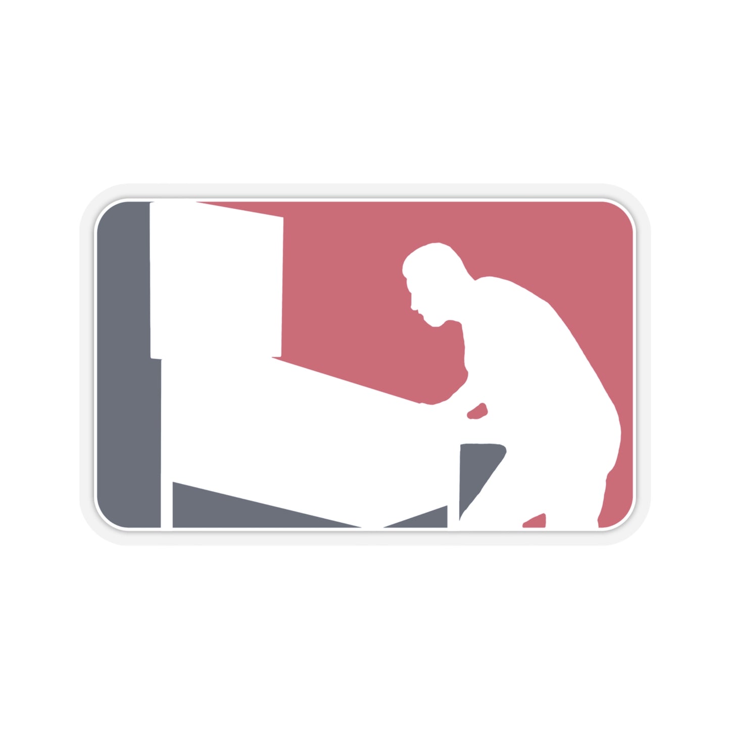 Pinball Pro Sticker